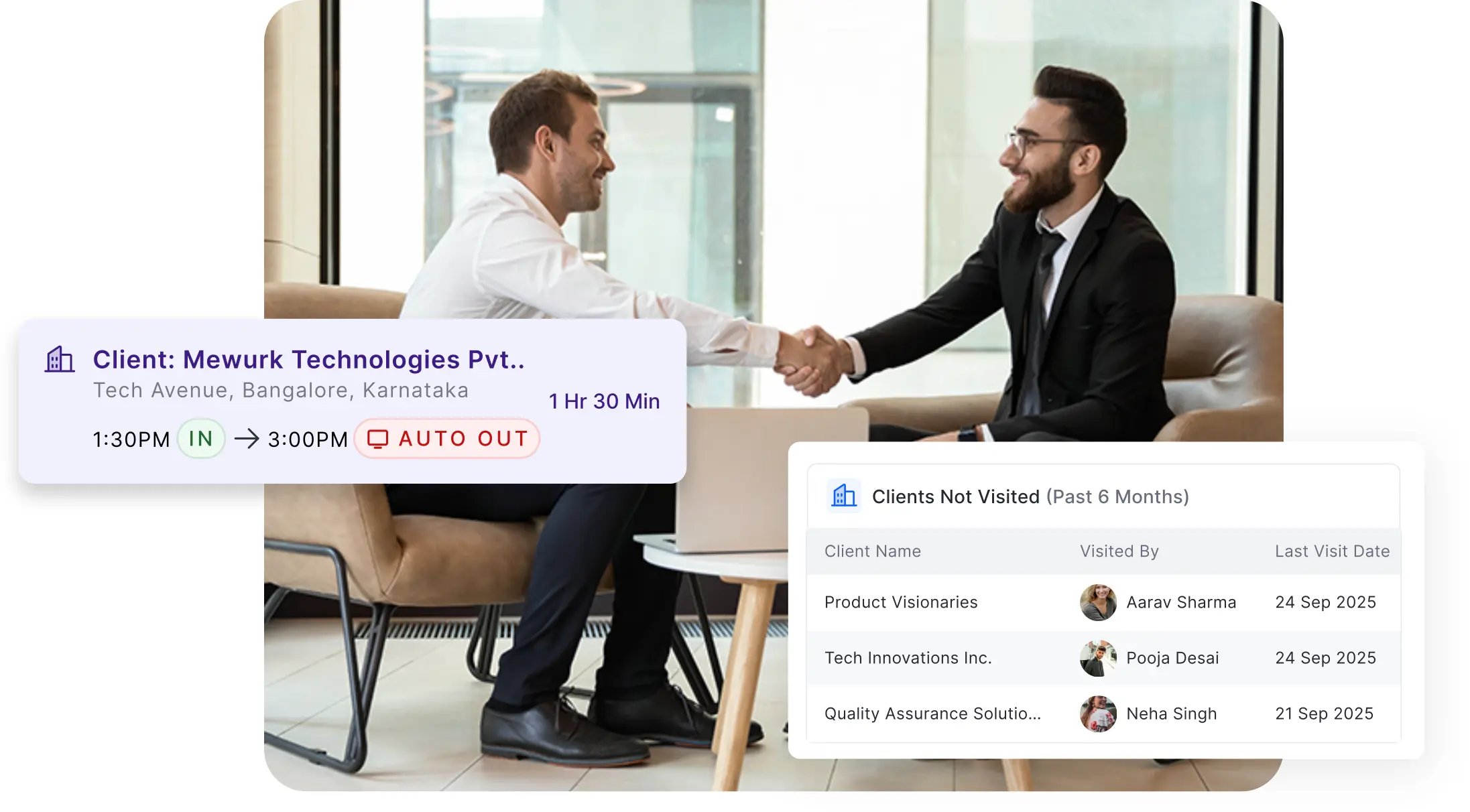 Touchless Attendance with Facial Recognition