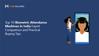 Top 10 Biometric Attendance Machines in India (2026): Expert Comparison and Practical Buying Tips blog