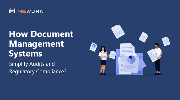document management system for regulatory compliance