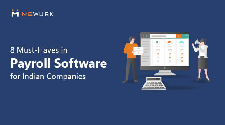 Payroll Software for Indian Companies