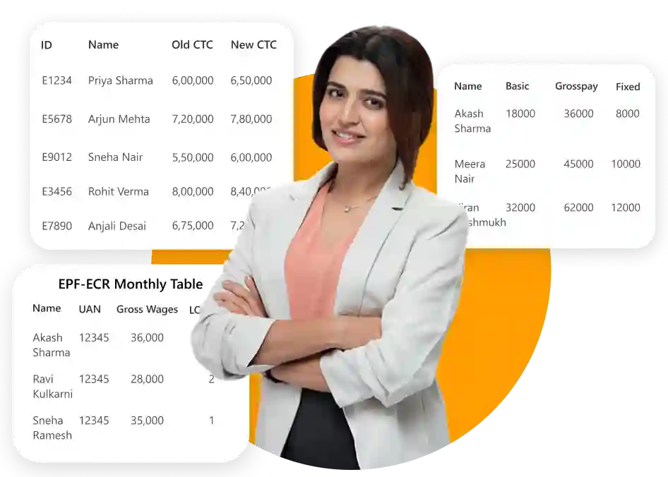Payroll Data Snapshots for Accurate Salary Calculations