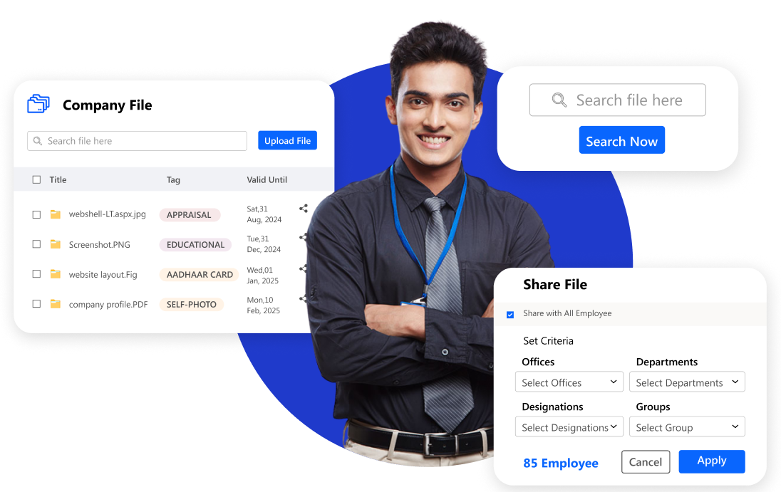 Policy Creation and Sharing Platform for Businesses