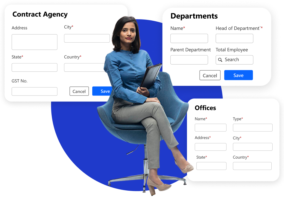 Robust Core HR Framework for HR Management